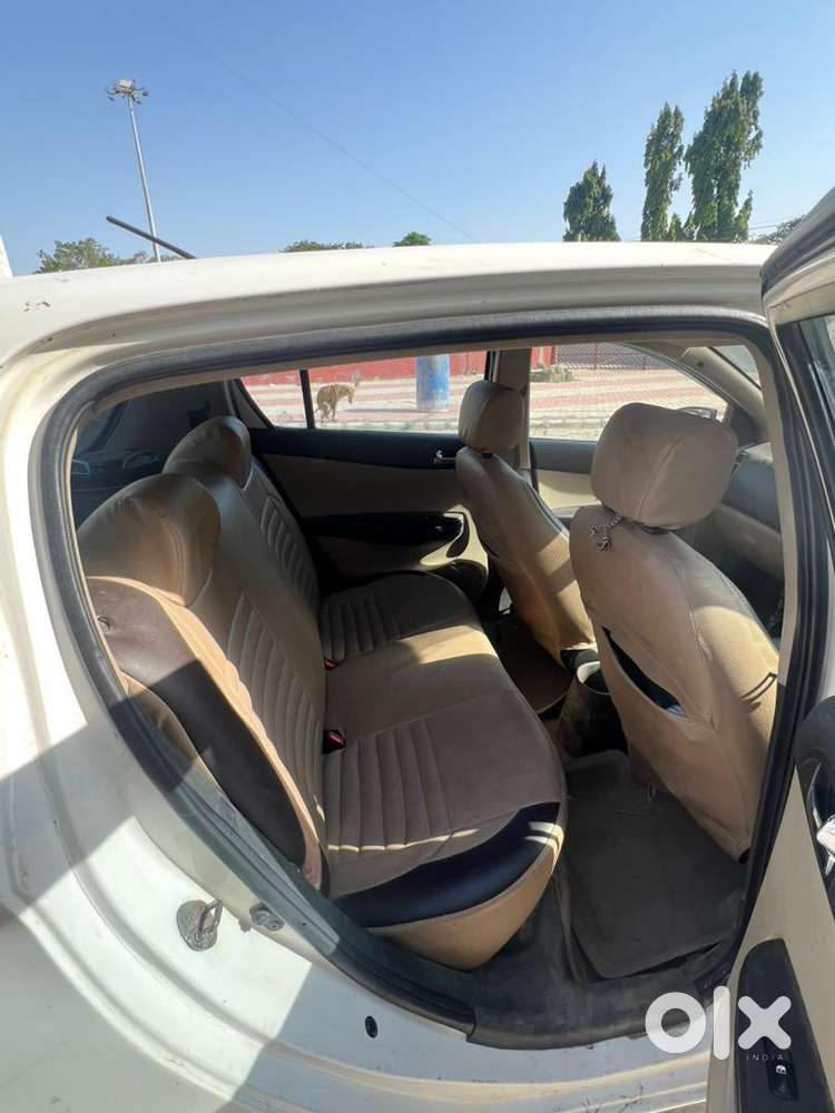 Hyundai I20 2012 Cng & Hybrids Good Condition