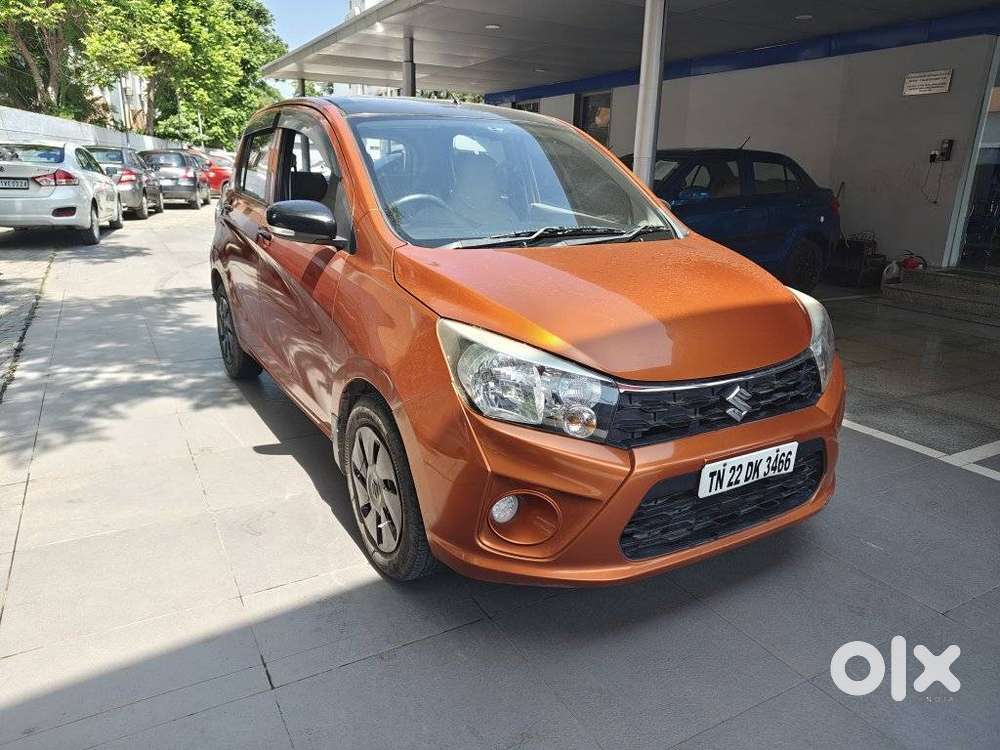 Maruti Suzuki Celerio Zxi Amt, 2018, Petrol