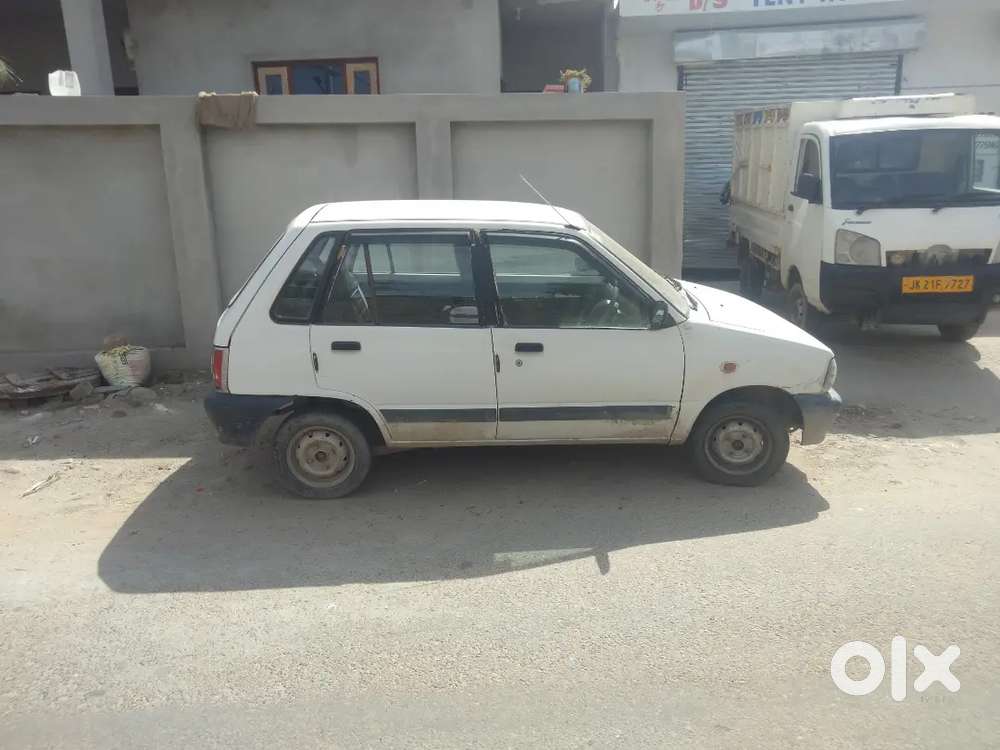Maruti Suzuki 800 2012