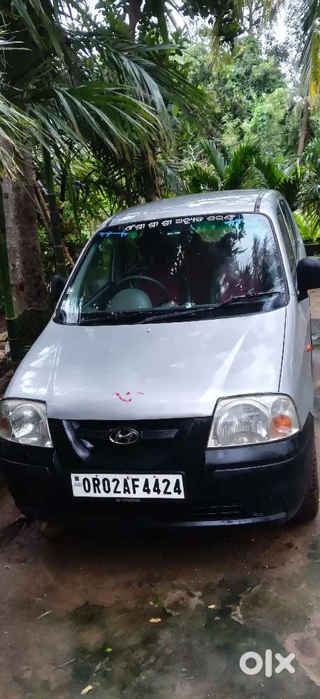 Hyundai Santro Xing 2005 Petrol Manual