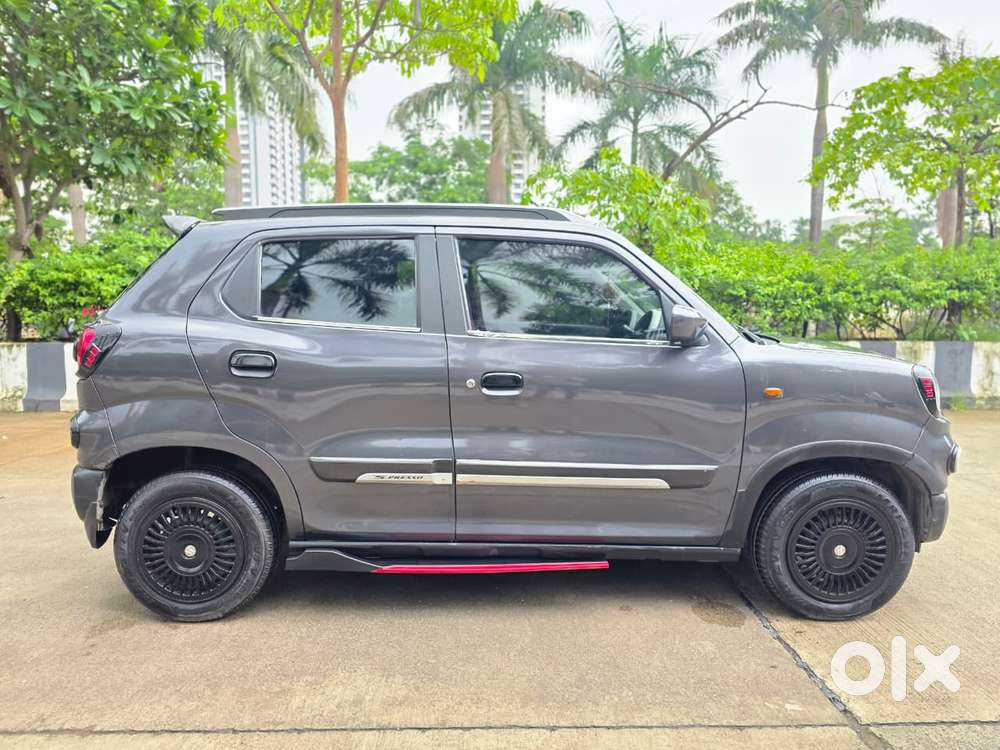 Maruti Suzuki S-presso Vxi Opt, 2022, Petrol