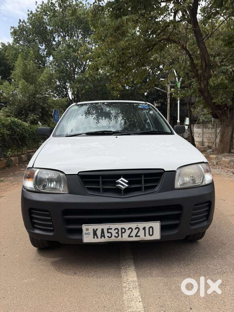 Maruti Suzuki Alto LXi BSIII, 2010, Petrol