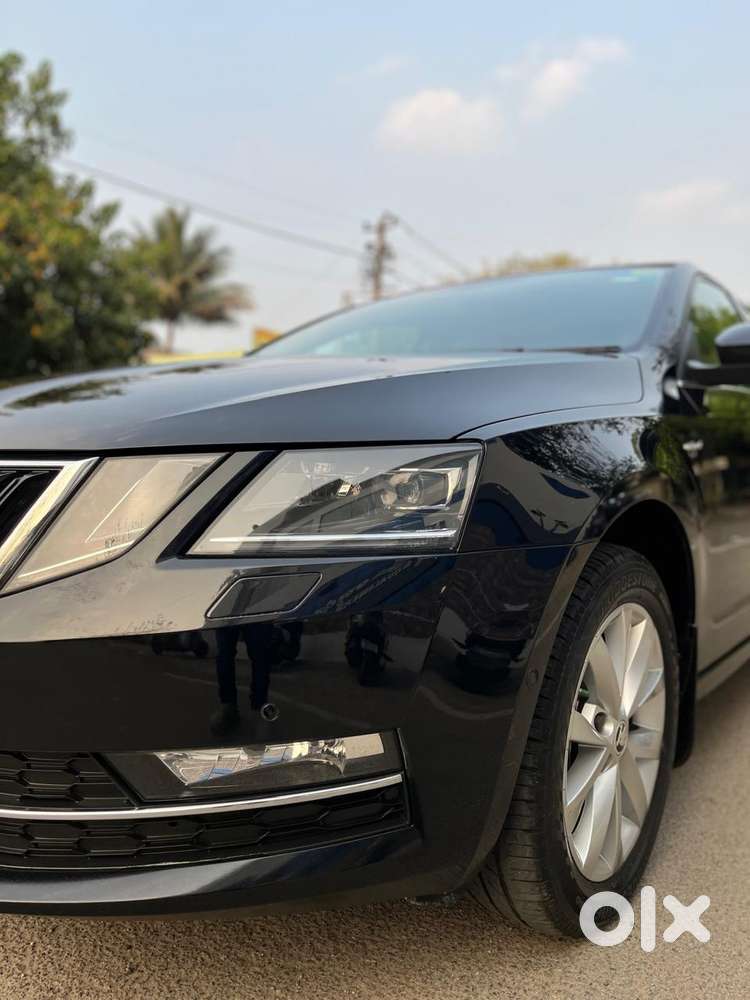 Skoda Octavia 1.8 Tsi At L K, 2018, Petrol