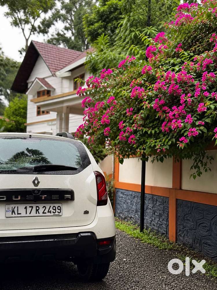 Renault Duster Petrol 2017