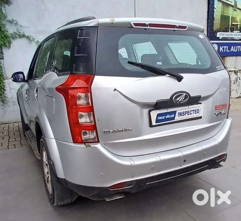 Mahindra Xuv500 At W8 Fwd, 2012, Diesel