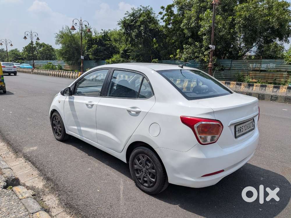 Hyundai Xcent 1.2 Vtvt S, 2016, Cng & Hybrids
