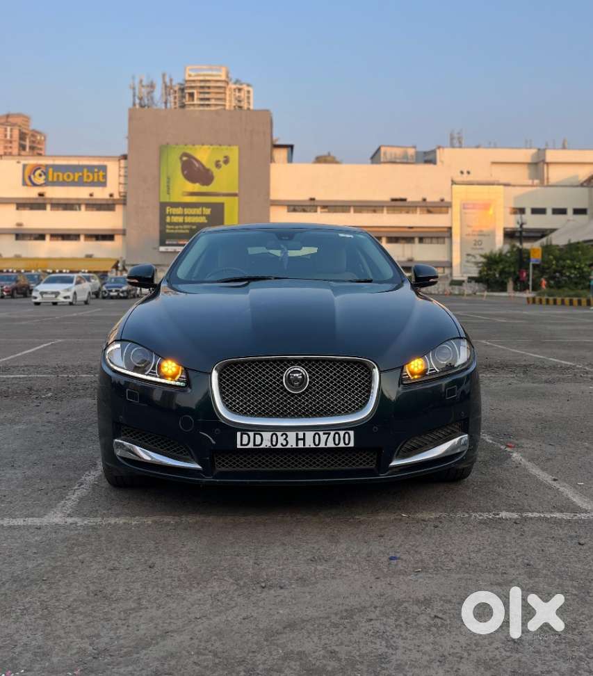 Jaguar Xf 2.2 Diesel, 2013, Diesel