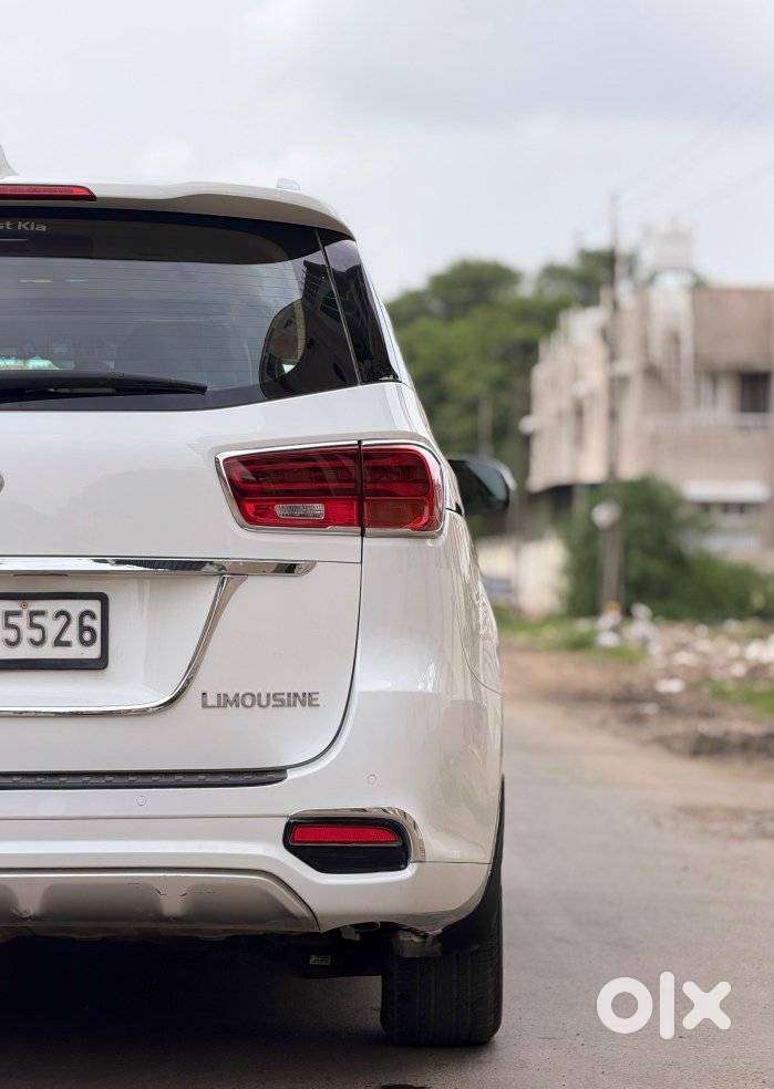 Kia Carnival Limousine Plus 7 Str, 2021, Diesel