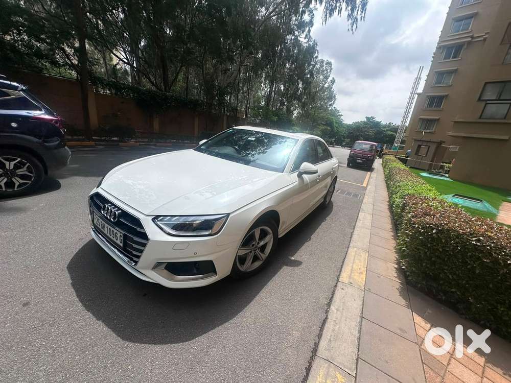 Audi A4 Petrol 2021