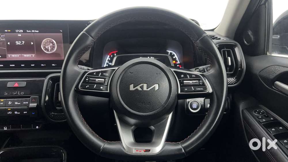 Kia Sonet Gtx Plus Turbo Imt, 2023, Petrol