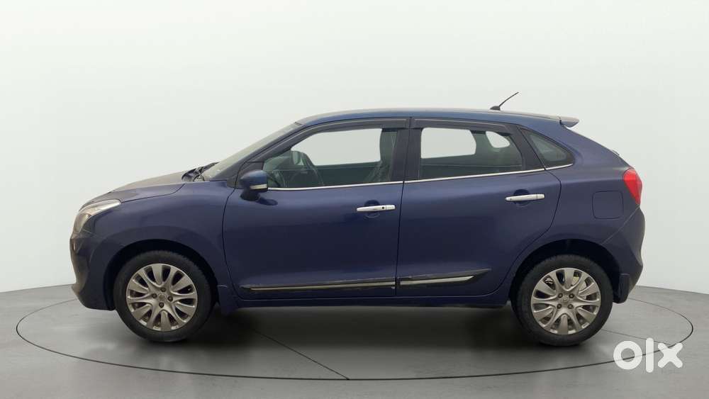 Maruti Suzuki Baleno 1.2 Cvt Alpha, 2018, Petrol