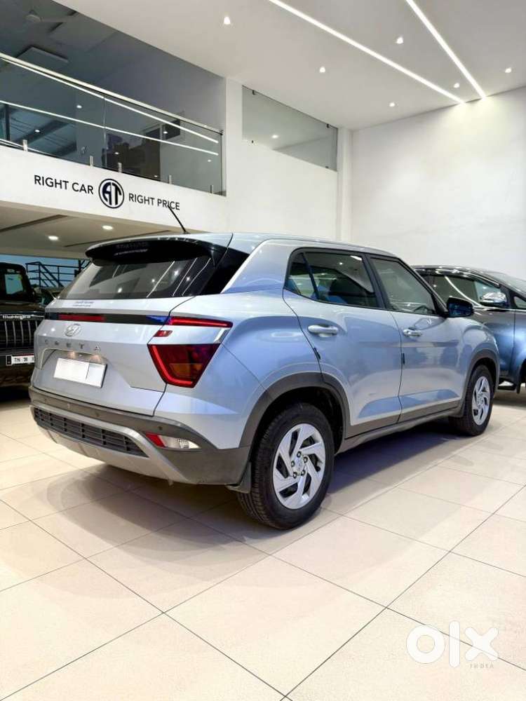 Hyundai Creta 1.5 Crdi E Diesel Mt, 2020, Diesel