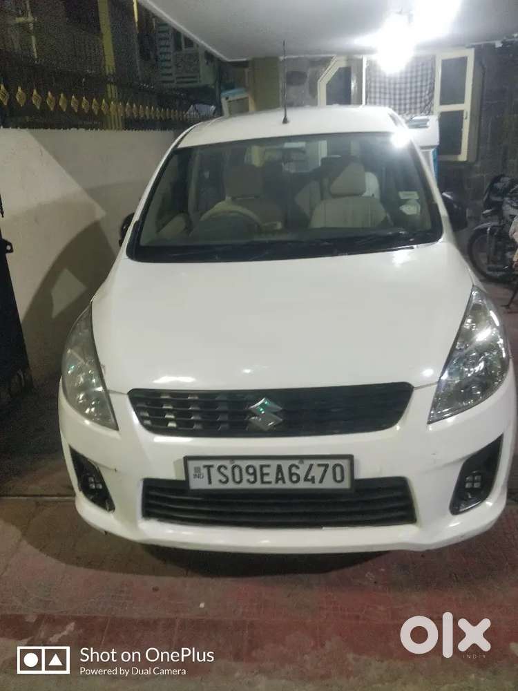 Maruti Suzuki Ertiga 2014 Petrol Manual