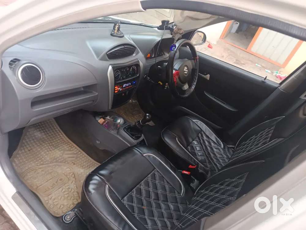 Maruti Suzuki Alto 800 2016