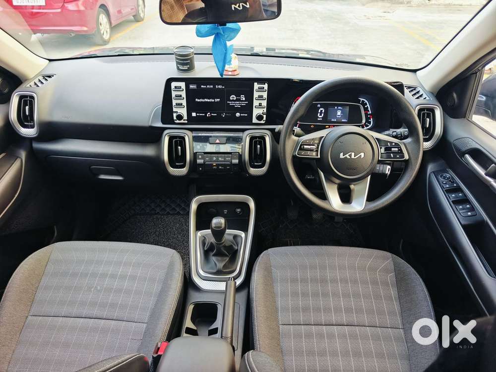 Kia Sonet 1.2 Htk Plus, 2023, Petrol