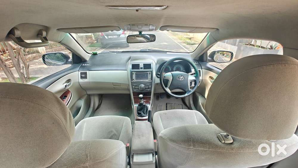 Toyota Corolla Altis [2008-2011] 1.4 D-4d G, 2011, Diesel