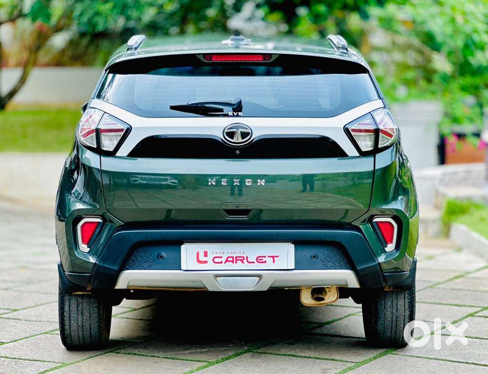 Tata Nexon 1.5 Revotorq Xz Plus (s), 2021, Petrol