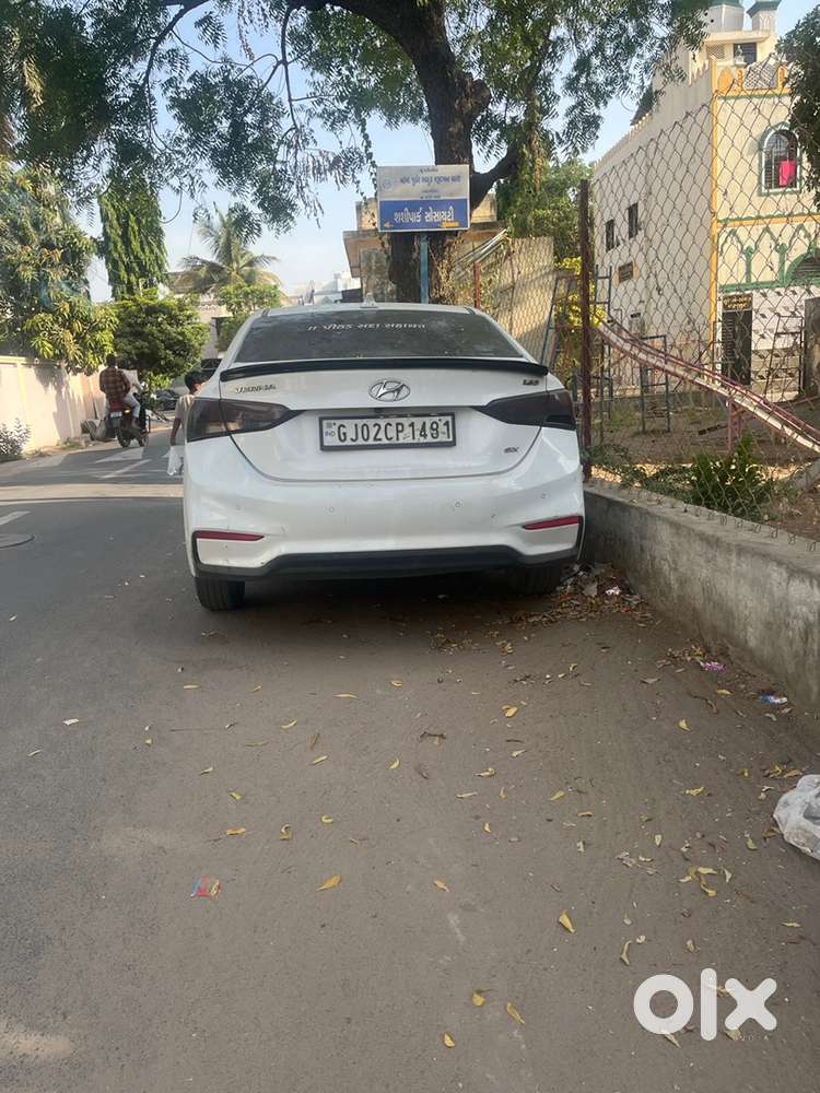 Hyundai Verna Diesel 2018