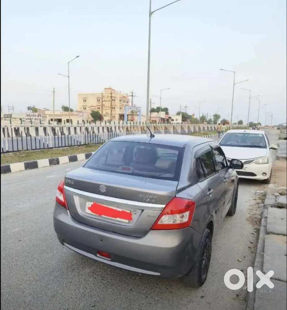 Swift Dzire Maruti Vdi 2014