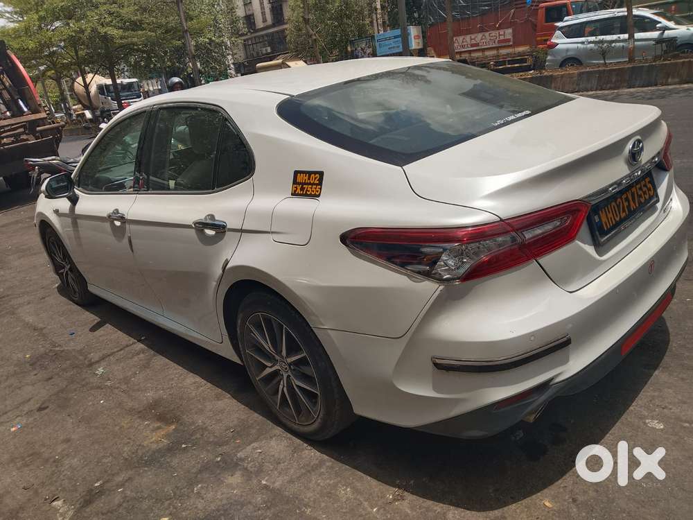 Toyota Camry Hybrid, 2024, Petrol