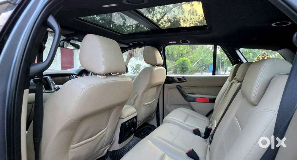 Ford Endeavour 3.2 Titanium At 4x4, 2018, Diesel