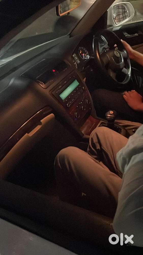 Skoda Diesel Car 2011