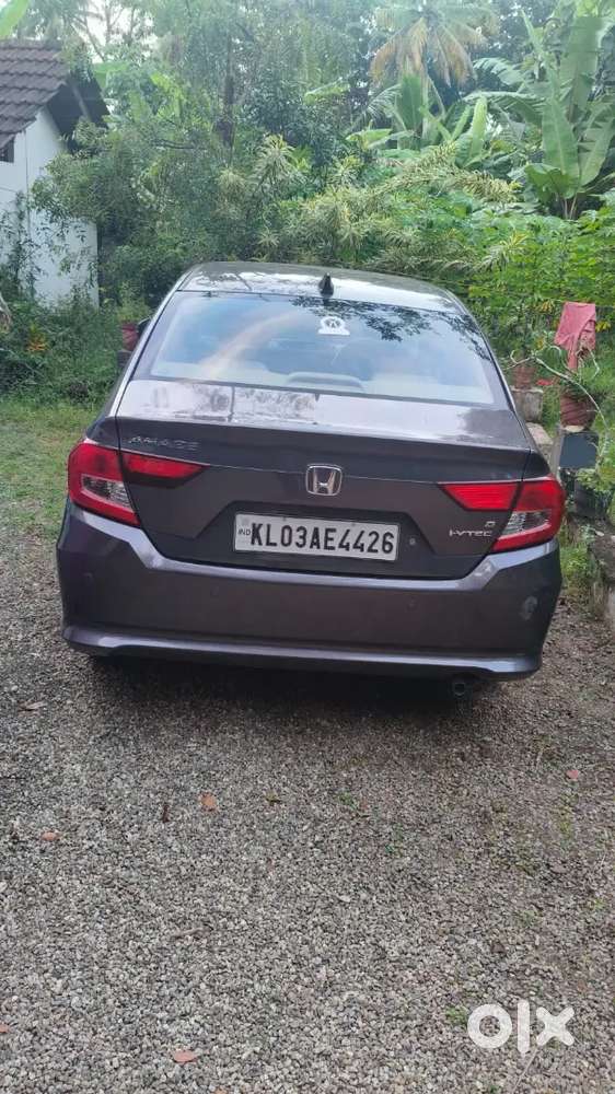 Honda Amaze 1.2 Smt Petrol 2019