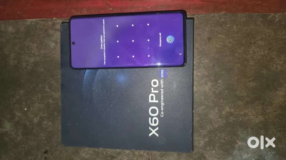 Vivo x60 pro