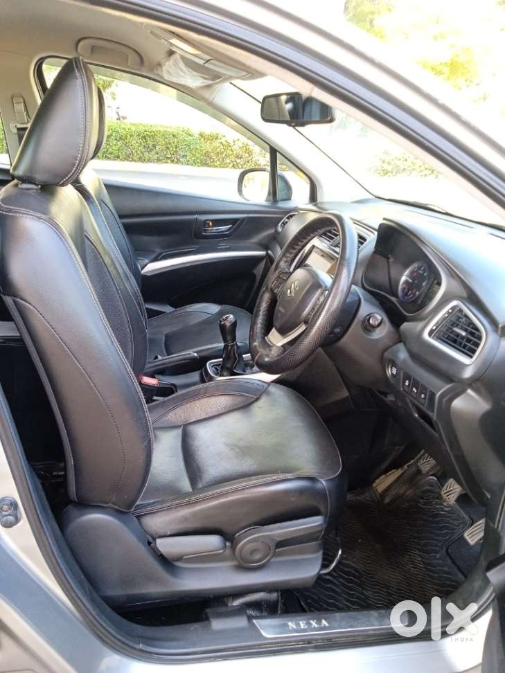 Maruti Suzuki S Cross Alpha Shvs, 2018, Diesel