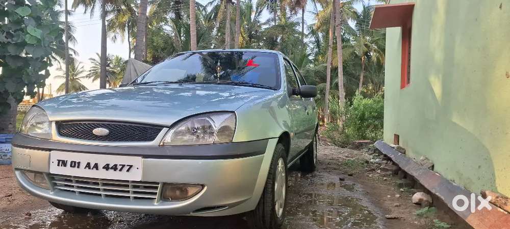 Ford Ikon 2006 Petrol