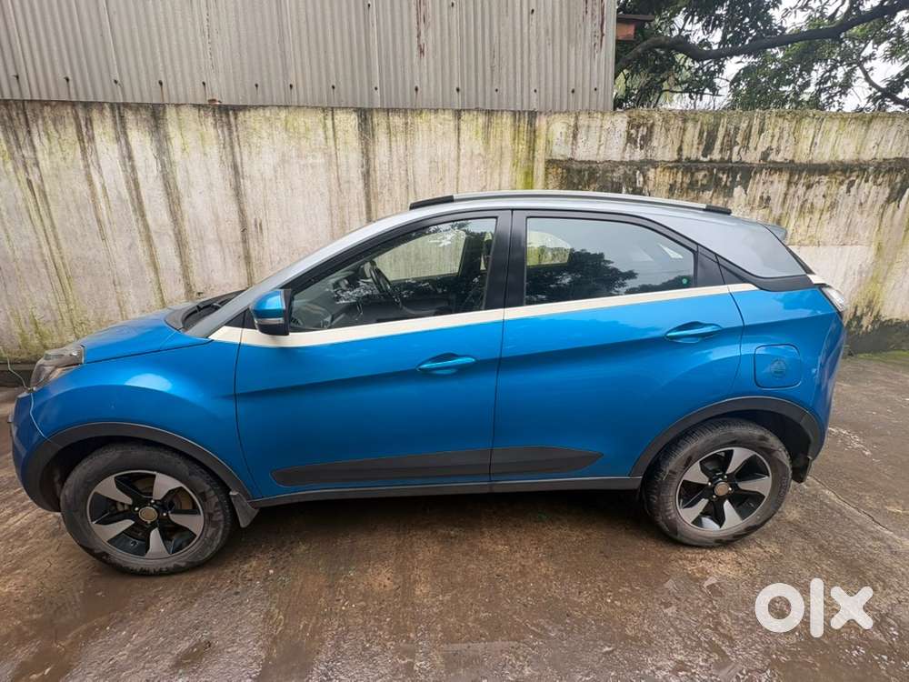Tata Nexon Diesel Manual 2018