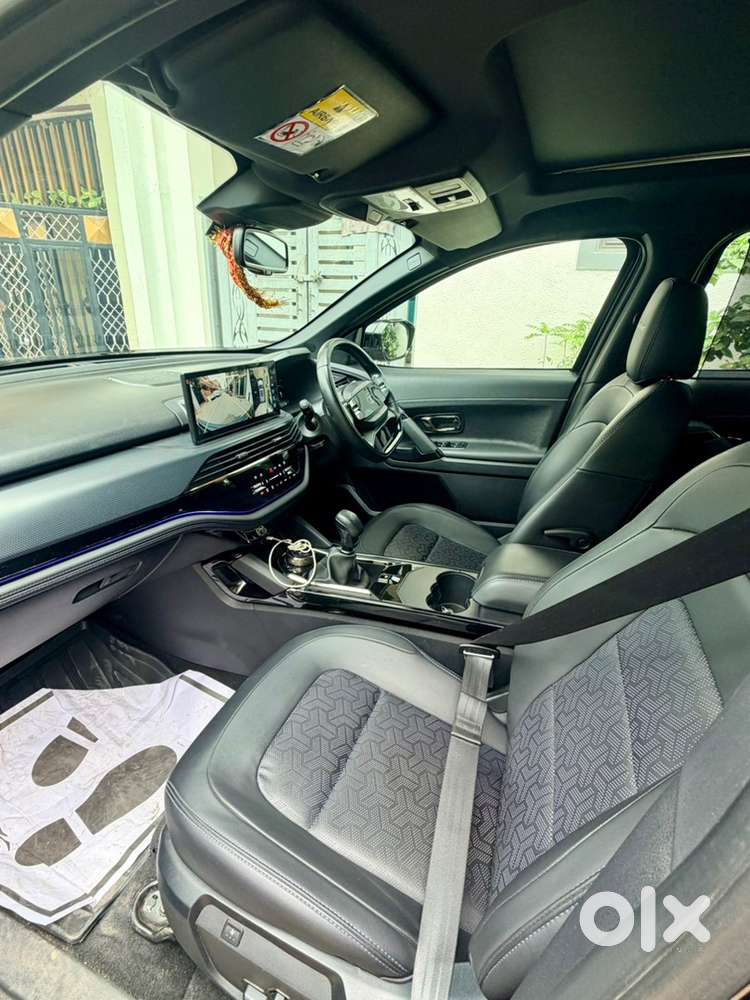 Tata Harrier Diesel 2024