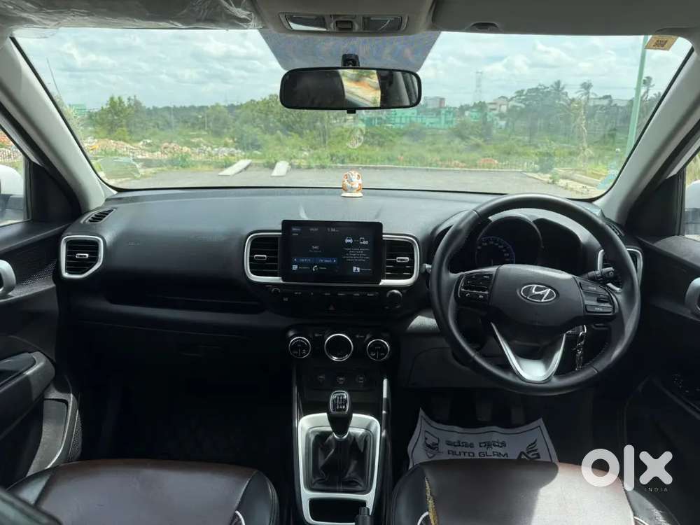 Hyundai Venue 2020 Diesel With Sunroof