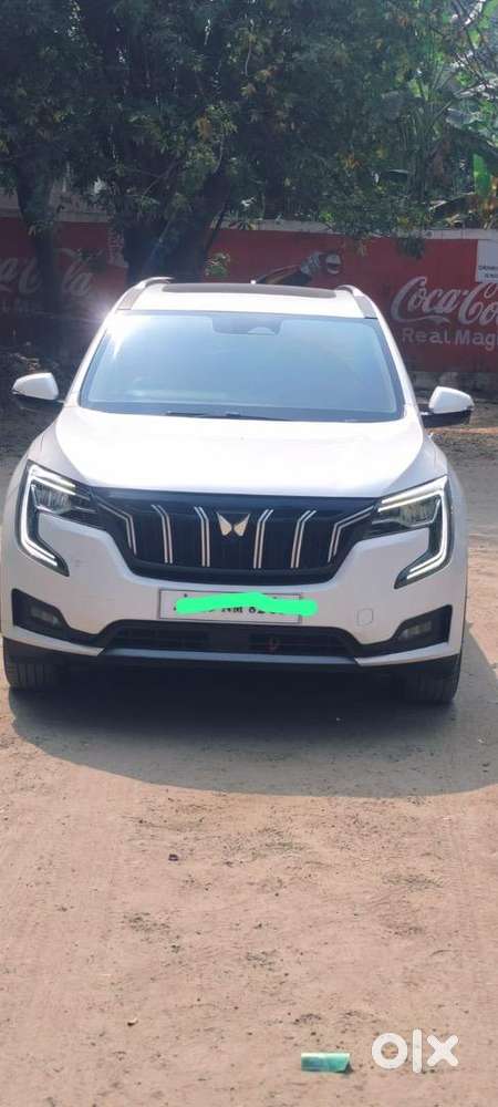 Mahindra Xuv700 2022 Diesel Well Maintained