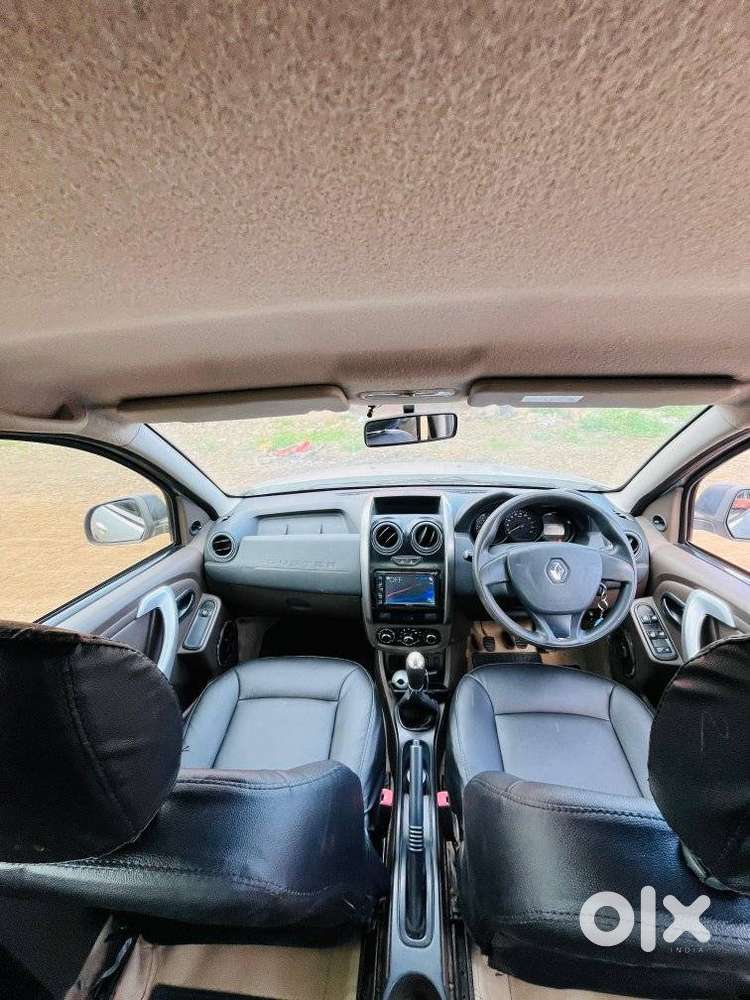 Renault Duster 85ps Diesel Rxl, 2016, Diesel