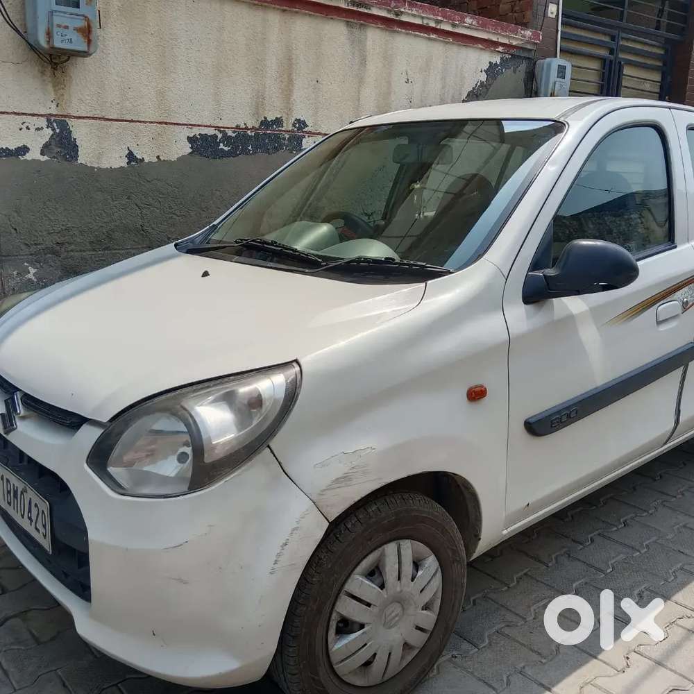 Maruti Suzuki Goad Condition