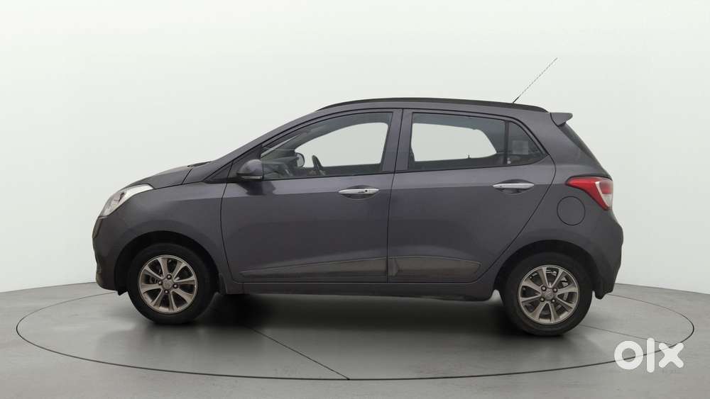 Hyundai Grand I10 1.2 Kappa Asta (o) Vtvt, 2016, Petrol