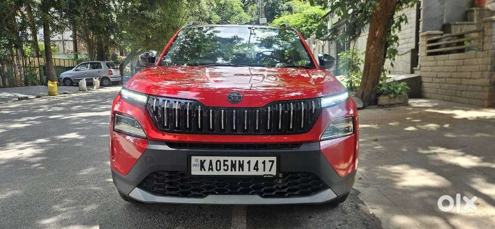 Skoda Kylaq Prestige At, 2025, Petrol