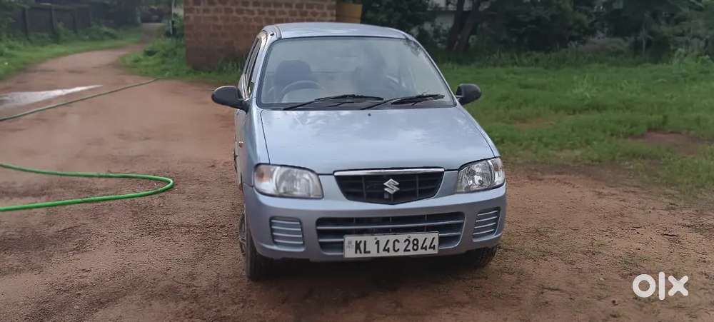 Maruti Suzuki Alto 2001