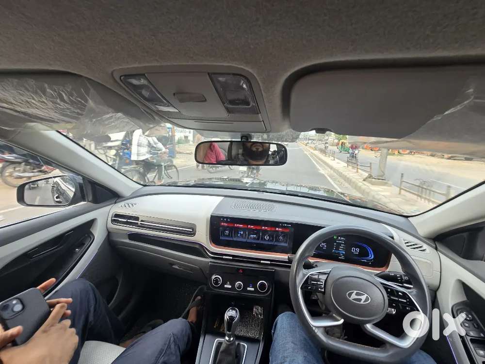 Hyundai Creta 1.5 Crdi 2025