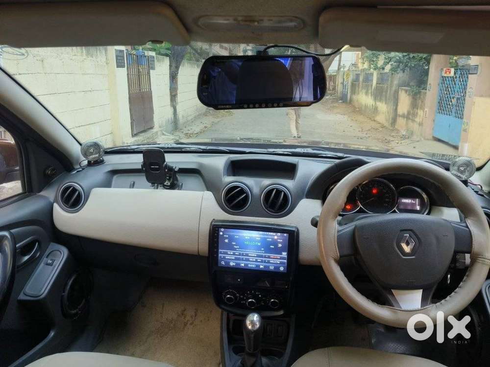 Renault Duster 85ps Diesel Rxl, 2015, Diesel