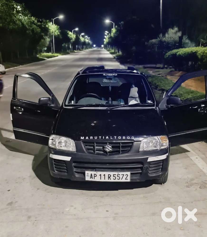 Maruti Suzuki Alto 800 2006 Validity 2029 All Papers Available