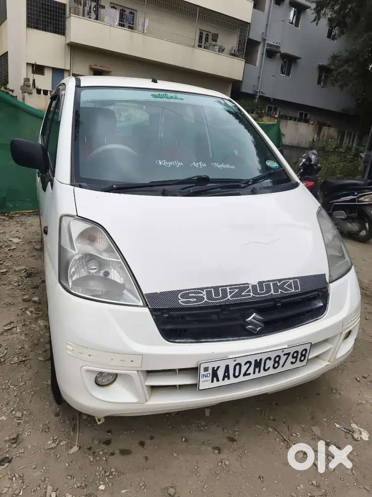 Maruti Suzuki Zen Estilo 2008 Petrol 122500 Km Driven