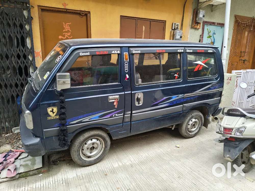 Maruti Omni 2006 Petrol Manual