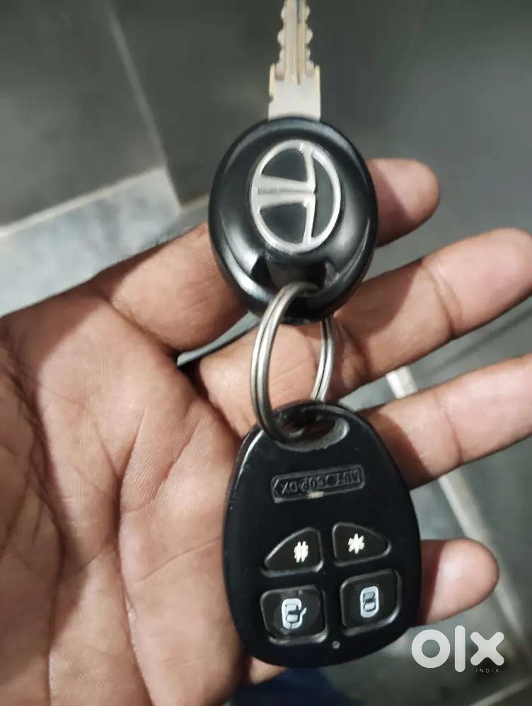 Tata Indica Vista 2012