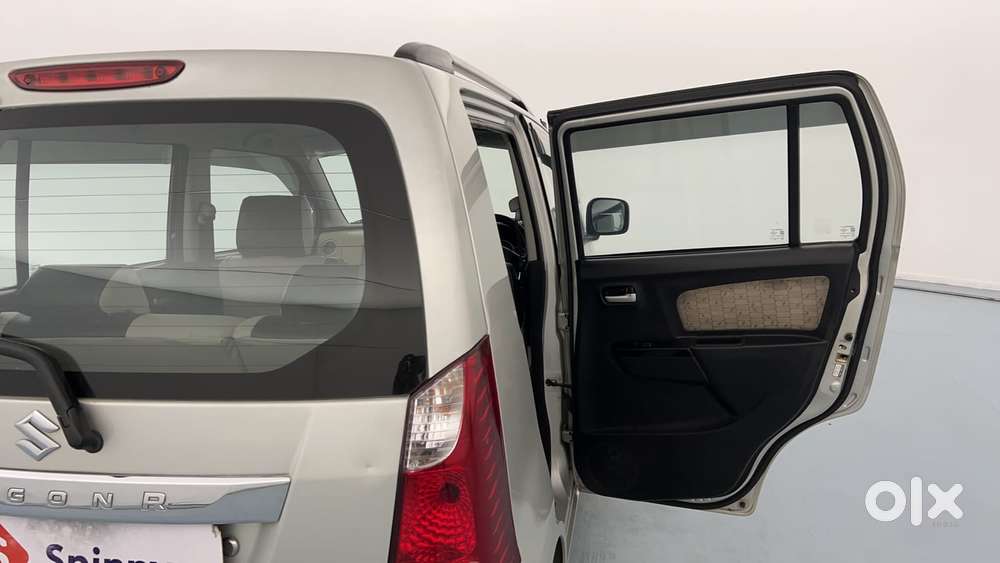Maruti Suzuki Wagon R Vxi, 2017, Petrol