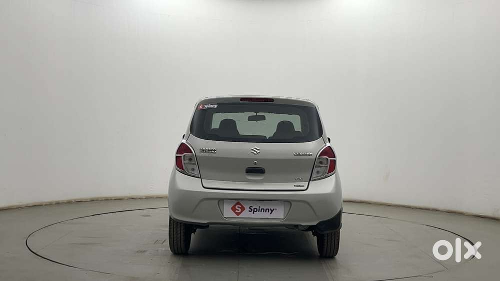 Maruti Suzuki Celerio 1.0 Vxi Amt, 2018, Petrol
