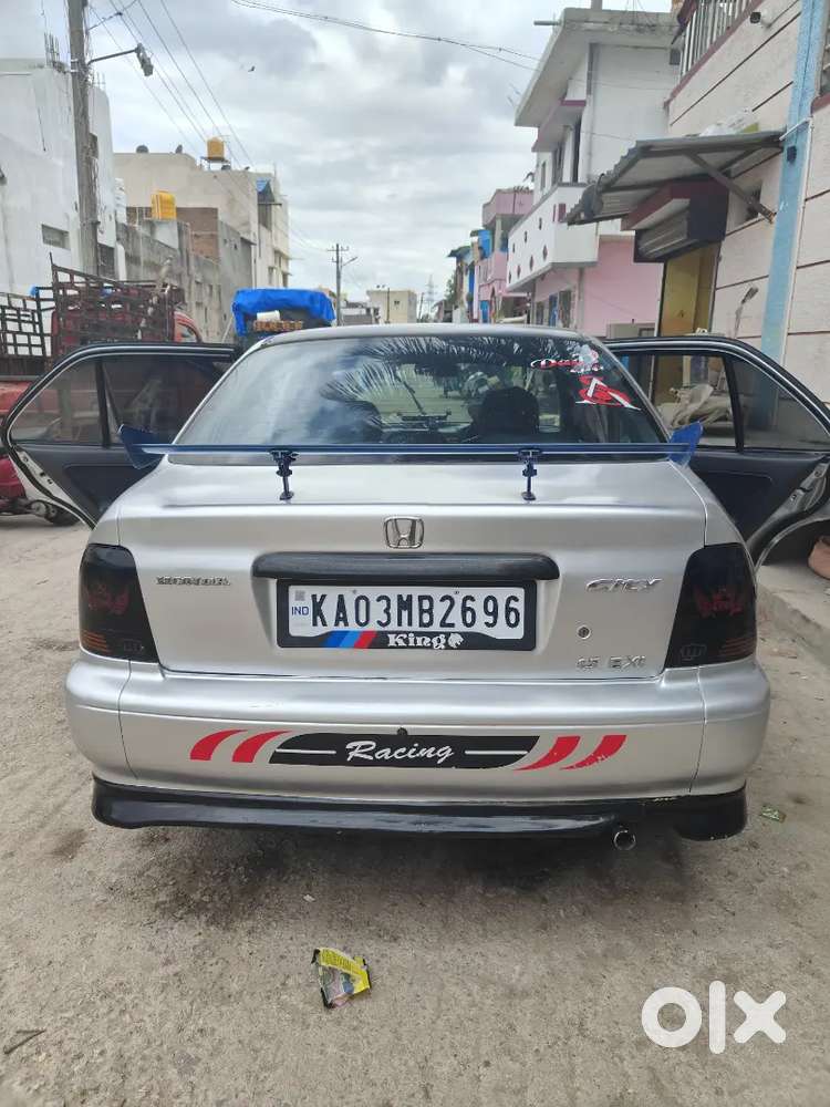 Honda City 1998 Petrol Manual
