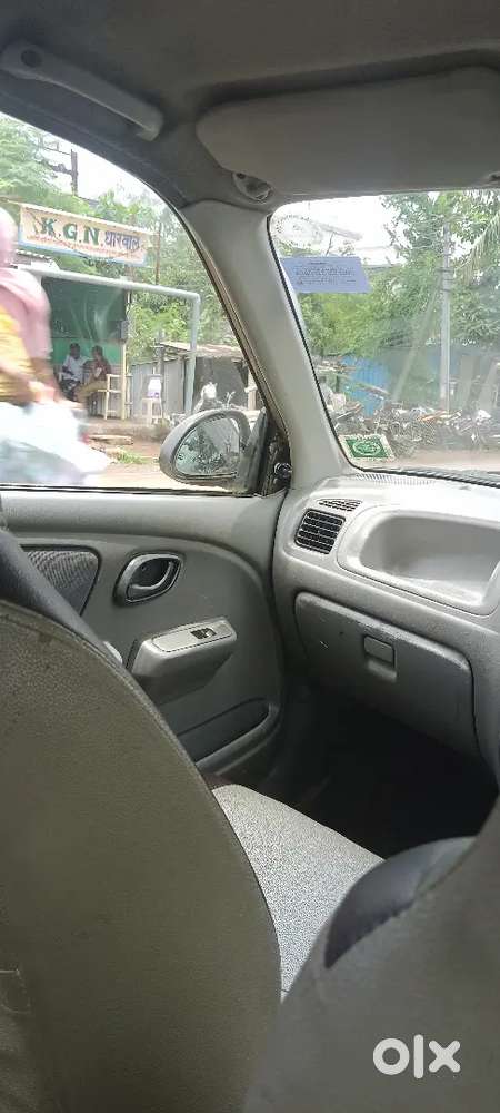 Maruti Suzuki Alto 2012 Petrol