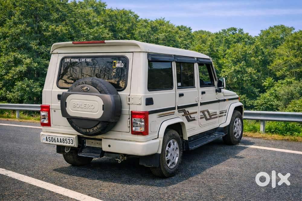 Bolero B6 (o) 2021 ( Well Maintained )